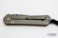 Large Sebenza 21 - Damascus