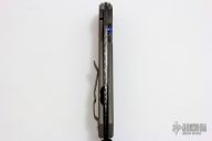 Large Sebenza 21 - Damascus