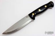 Drop Point Fixed Blade
