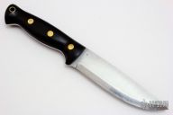 Drop Point Fixed Blade
