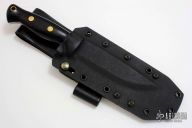 Drop Point Fixed Blade