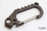 Carabiner V.3 - Zirconium