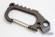 Carabiner V.3 - Zirconium