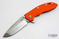 XM-18 3.5" Spanto Flipper