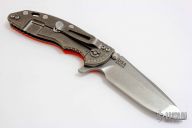 XM-18 3.5" Spanto Flipper