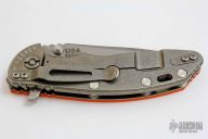 XM-18 3.5" Spanto Flipper