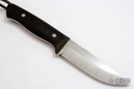 Bushcraft Knife with Fire Starter