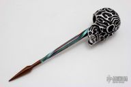 Titanium Skull Spike