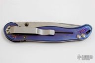 Framelock - Double Action