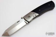 LDC-101 Tactical Tanto Style Linerlock (#34)