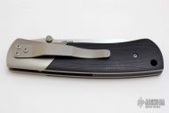 LDC-101 Tactical Tanto Style Linerlock (#34)