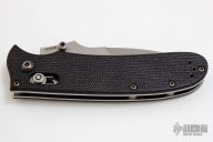 Drop Point Axis Lock