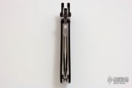 Drop Point Axis Lock