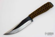 Upswept Fixed blade
