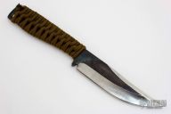Upswept Fixed blade