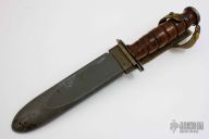 MK2 Fighting knife - WWII Issue