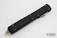 106-2 Makora II Black Serrated