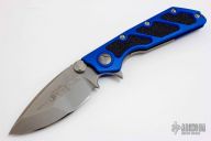 153-10BL DOC Blue Stonewash Standard