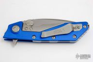 153-10BL DOC Blue Stonewash Standard