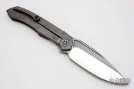 ANAX Stonewash Titanium