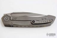 ANAX Stonewash Titanium