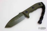 103-1GR Currahee T/E Green Standard