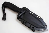 103-1BL Currahee T/E Black Standard