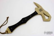 Battle Hawk Tactical Tomahawk w/ DVD