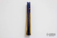 Damascus and Mammoth Gent's Folder