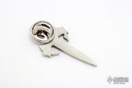 Dagger Logo Lapel Pin