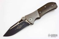 MTX2 D/A - Titanium and Green Canvas