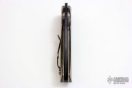 MTX2 D/A - Titanium and Green Canvas