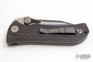 MTX2 - Carbon Fiber Bolster Release D/A
