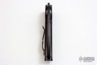 MTX2 - Carbon Fiber Bolster Release D/A