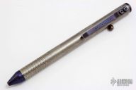 TiBolt Deluxe Pen - Custom Heat Ano