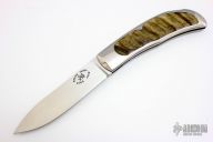 Mid-Sized Semi Skinner Pattern