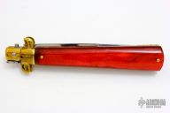 Italian Swivel Bolster