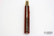 Italian Swivel Bolster