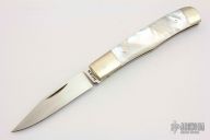 Pocket Horn Slipjoint