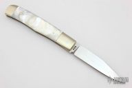 Pocket Horn Slipjoint