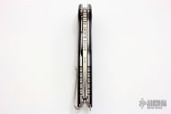 Mini Division Flipper 493/1000 - Satin