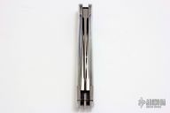 3 Blade Mother of Pearl Serpentine Jack - Slipjoint