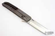 Hamachi Framelock Flipper