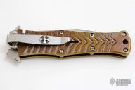 Madd Max Omega Flipper with Assisted Opener