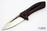 0801CF Rexford Limited Edition Copperhead #0151
