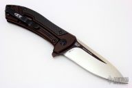 0801CF Rexford Limited Edition Copperhead #0151