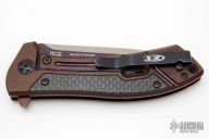 0801CF Rexford Limited Edition Copperhead #0151