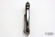 Praetorian Ti - Tuffknives Regrind