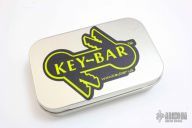 Carbon Fiber and Aluminum Key-Bar