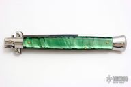 Italian Swivel Bolster